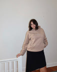 Latte Hoodie