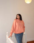 Peach Hoodie