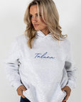 Marle Grey Hoodie
