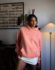 Peach Hoodie