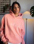 Peach Hoodie