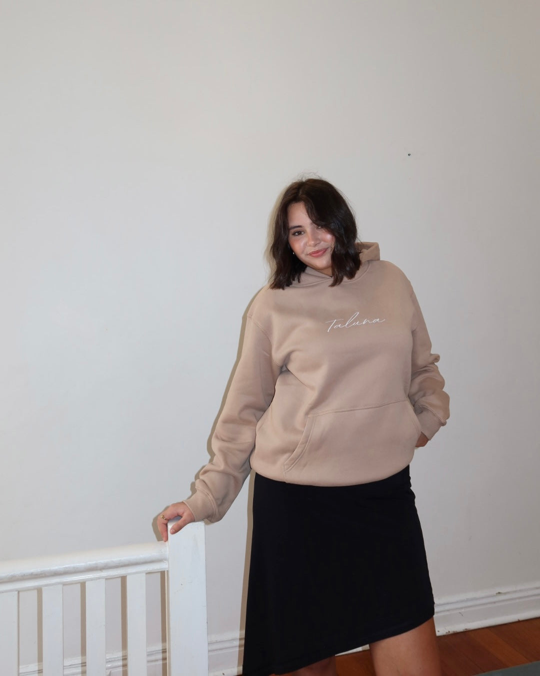 Latte Hoodie