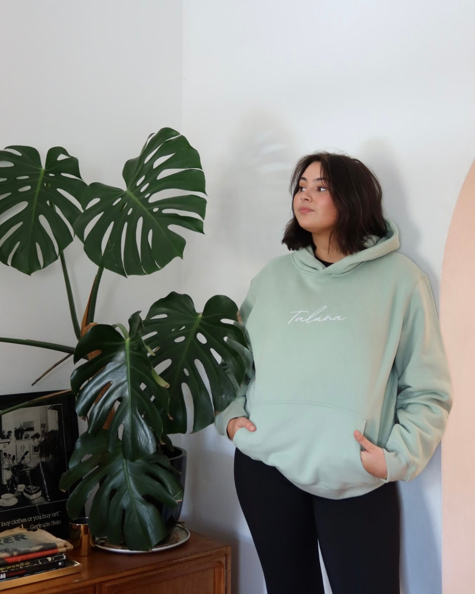 Matcha Hoodie