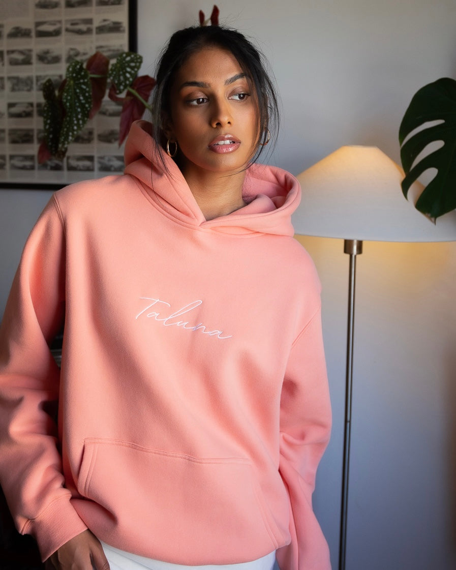 Peach Hoodie