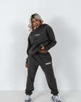 LEISURE CLUB TRACKSUIT PANTS