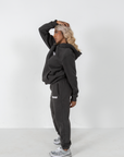 LEISURE CLUB TRACKSUIT PANTS